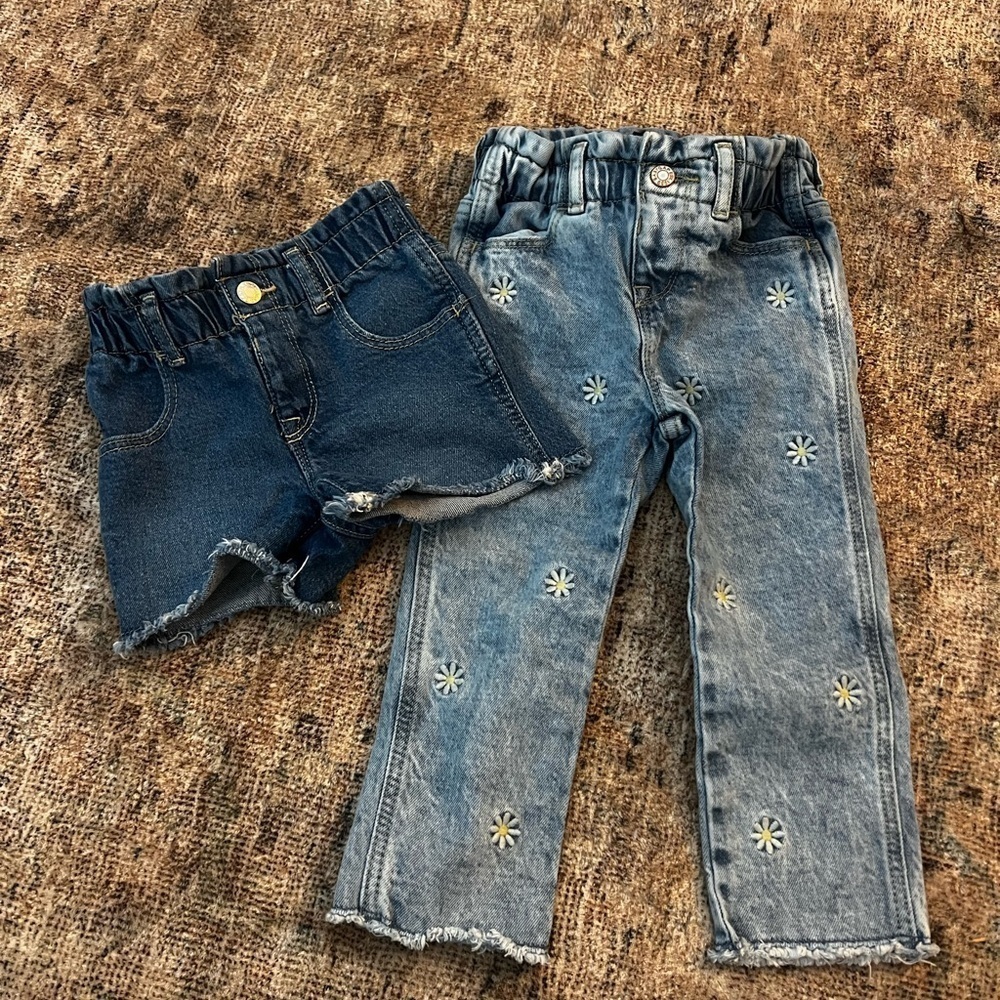 GAP Just Like Mom Jean 18-24 Month Bundle